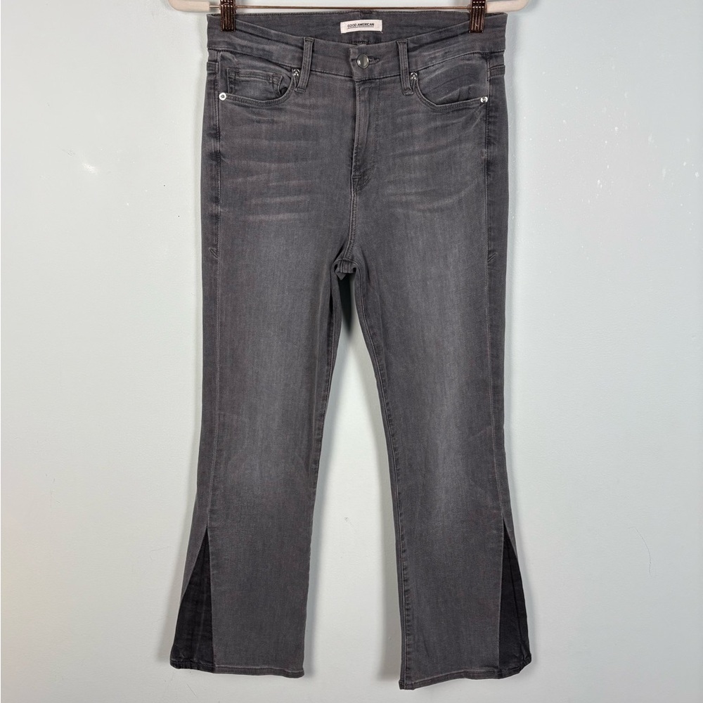 Good American Jeans Gray, Size 28